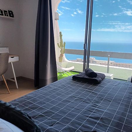 Modern Open-Plan Studio With Terrace And Sea View Tabaiba Esterno foto