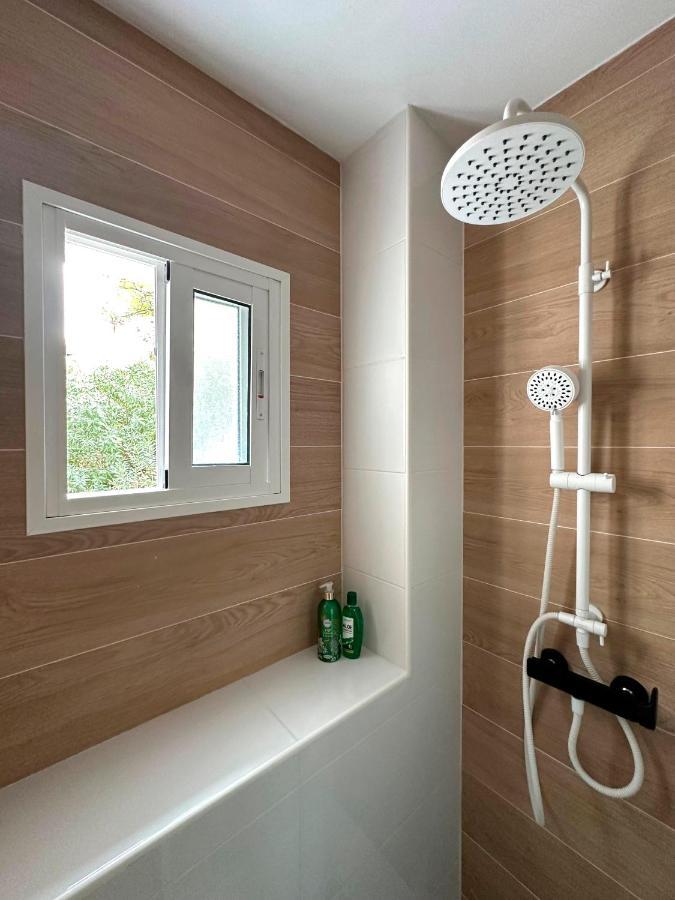 Modern Open-Plan Studio With Terrace And Sea View Tabaiba Esterno foto