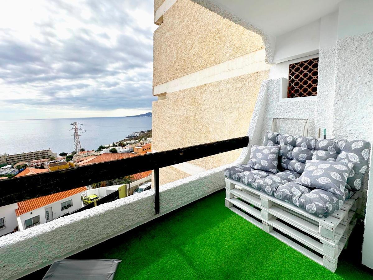 Modern Open-Plan Studio With Terrace And Sea View Tabaiba Esterno foto