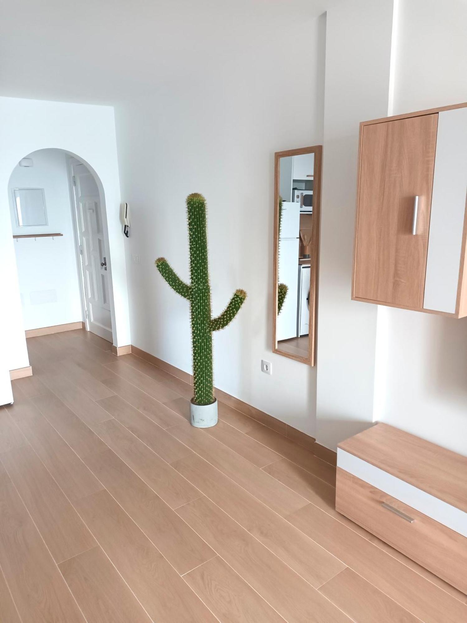 Modern Open-Plan Studio With Terrace And Sea View Tabaiba Esterno foto
