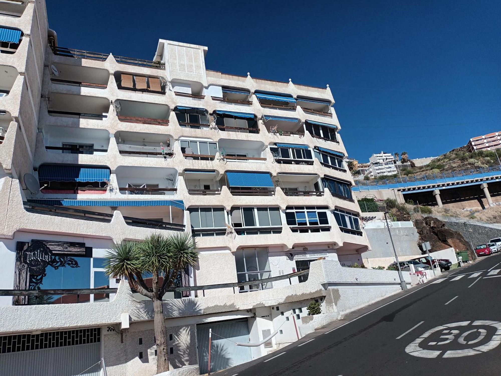 Modern Open-Plan Studio With Terrace And Sea View Tabaiba Esterno foto