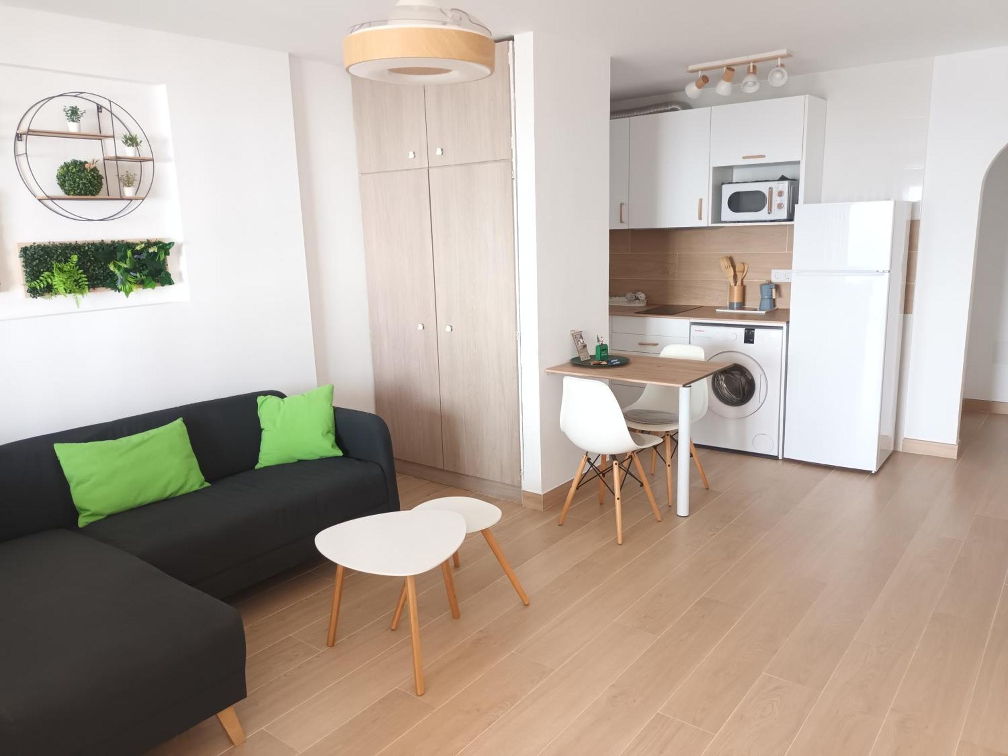 Modern Open-Plan Studio With Terrace And Sea View Tabaiba Esterno foto